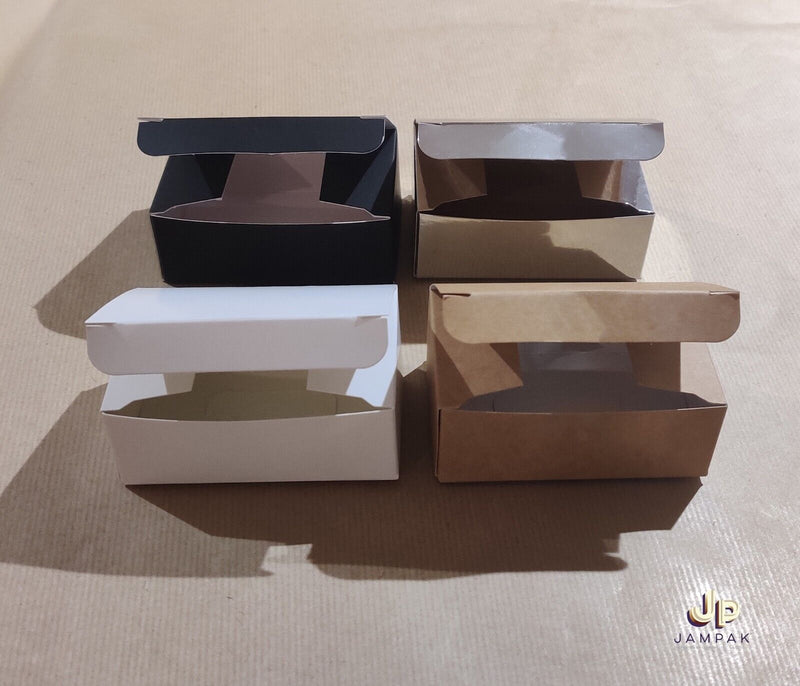 Small business Card Box BULK OFFER Holders 100x65x35mm Container Storage Boxes