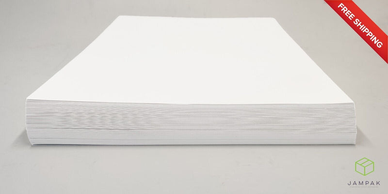 White A4 A5 Printer copier paper 80 / 100 / 140 / 170 / 190 gsm REVIVE Recycled